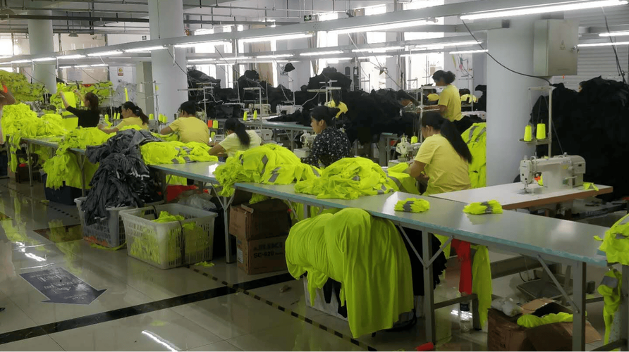 服装工厂的数字化与智能化转型让时尚与科技相融合
